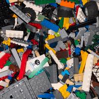 LEGO al kg - pezzi speciali a richiesta