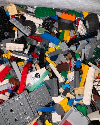 LEGO al kg - pezzi speciali a richiesta