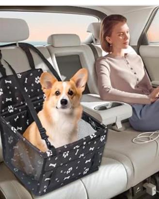 Seggiolino per gatti e cane