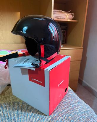 Casco da sci Atomic con cartellino