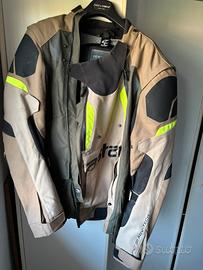 Alpinestars halo leatt raly 5.5 spidi allroad