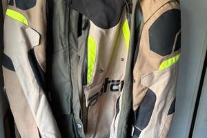 Alpinestars halo leatt raly 5.5 spidi allroad