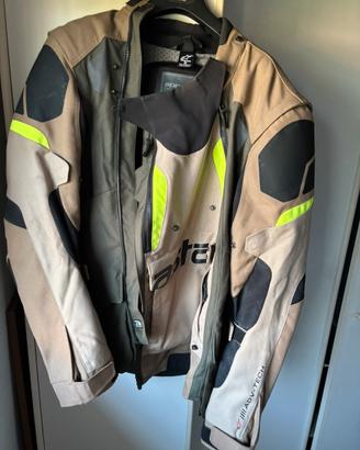 Alpinestars halo leatt raly 5.5 spidi allroad