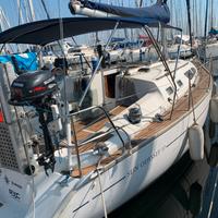 Sun Odyssey 37 anno 2003