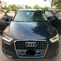 Audi Q3 2011