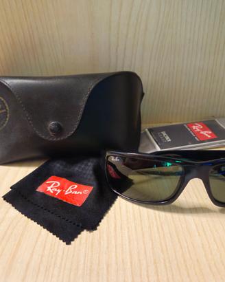 Ray-Ban RB4057 Neri Originali con Custodia