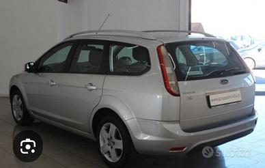 Ford focus 1.6 TDCi Titanium 