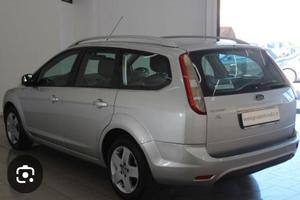 Ford focus 1.6 TDCi Titanium 