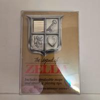 The Legend of Zelda nes