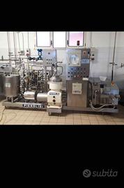 imbottigliatrice latte 