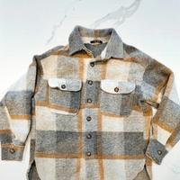 maglione a maglia grossa da uomo