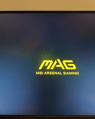 Monitor Gaming MSI MAG 27" 4K mini-led