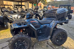 POLARIS Sportsman 850EFI E 1000 Xp