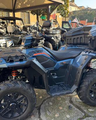 POLARIS Sportsman 850EFI E 1000 Xp