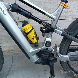 E-bike cannondale moterra