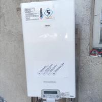 Caldaia  Berettaexclusive 26kw camera stagna turbo