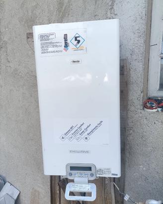 Caldaia  Berettaexclusive 26kw camera stagna turbo