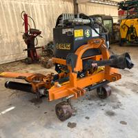 Diserbatrice meccanica berti