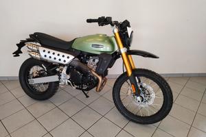 Fantic Motor Caballero 500 Rally Minarelli PROMO G