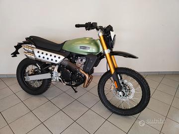 Fantic Motor Caballero 500 Rally Minarelli Promozi