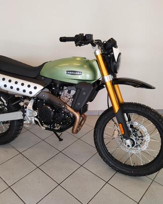 Fantic Motor Caballero 500 Rally Minarelli Promozi