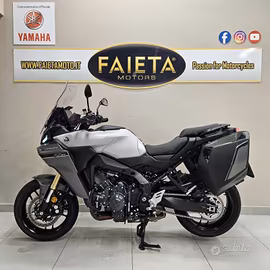 Yamaha Tracer 9 GT - 2025