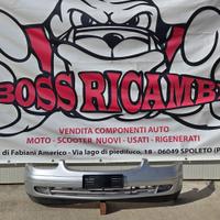 MERCEDES SLK R170 PARAURTI ANTERIORE FENDINEBBIA