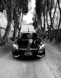 Mercedes cla (c/x117) - 2017