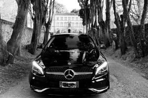 Mercedes cla (c/x117) - 2017