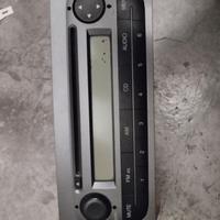autoradio di serie Fiat Grande Punto