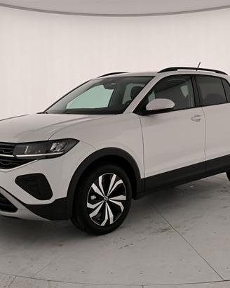 Volkswagen T-Cross 1.0 tsi edition plus 115cv
