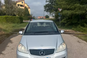 MERCEDES CLASSE A160 DIESEL