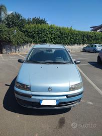 Fiat punto 1.2 8 valvole anno 2001