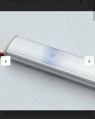 Led sottopensile da 90