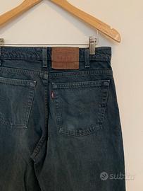 Levi’s 550 Relaxed Fit