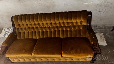 Divano vintage