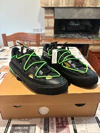 Nike Blazer Low '77 x Off-White Nuove - Taglia 43