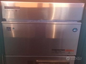 Fabbricatore di ghiaccio professionale Hoshizaki -
