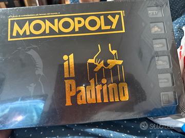 Monopoly Il Padrino