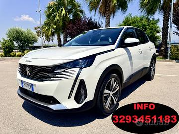 Peugeot 3008 DIESEL BlueHDi AUTOMATICO EAT8 ALLURE