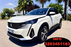 Peugeot 3008 DIESEL BlueHDi AUTOMATICO EAT8 ALLURE
