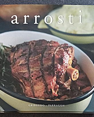 Libro cucina - arrosti