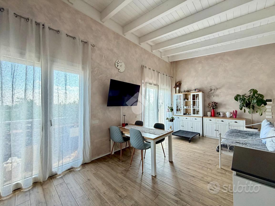 3 LOCALI A ZANICA - Vista 2