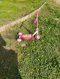 Monopattino bambina “principesse Disney”