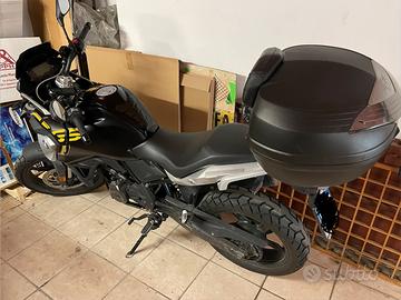BMW G310GS
