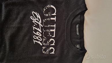 Maglioncino Guess nero 14 anni
