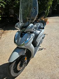 SH 125i ABS