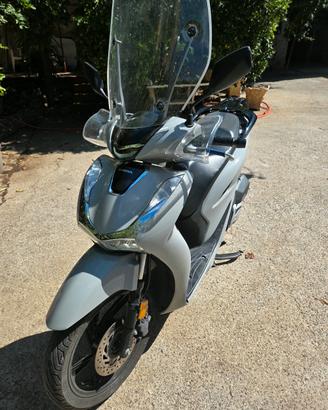 SH 125i ABS
