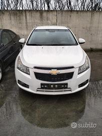 Chevrolet cruze 2013 benzina demolito per ricambi