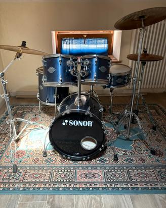 Batteria sonor